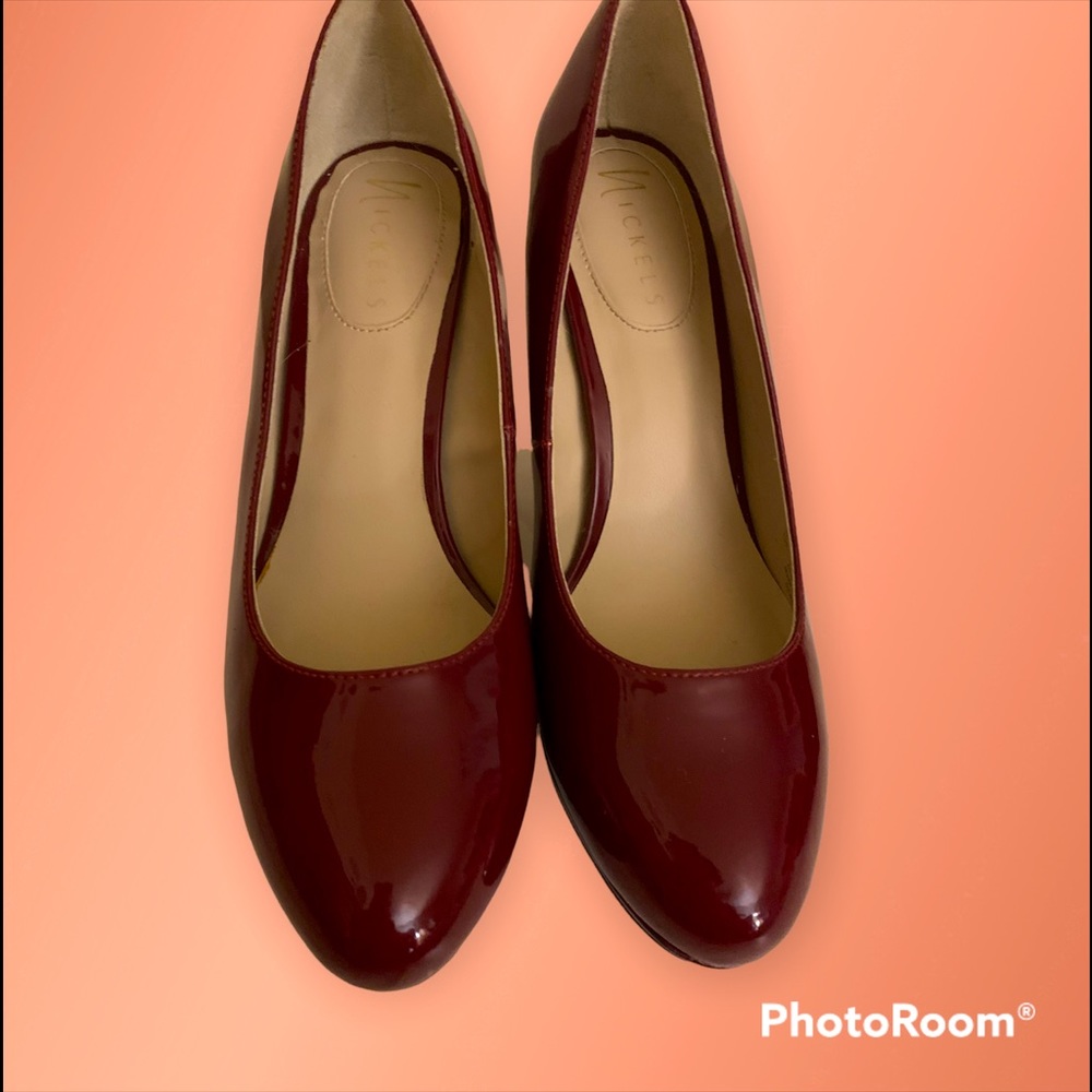 Nickels high heels